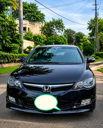 Honda Civic VTi Oriel Prosmatec 2010