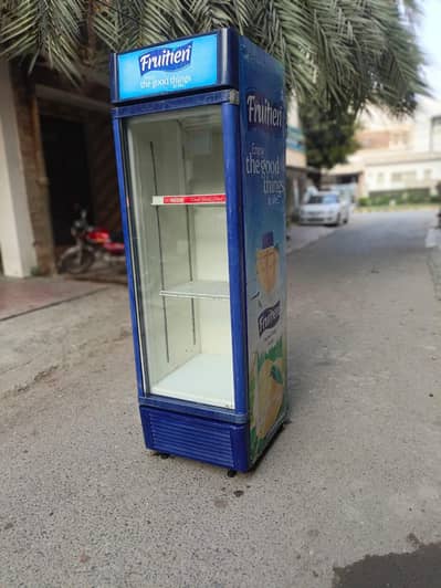 F fridge chillar 400 ltr (0316/442/6969) Genuine