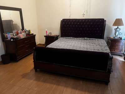 Bed for sale