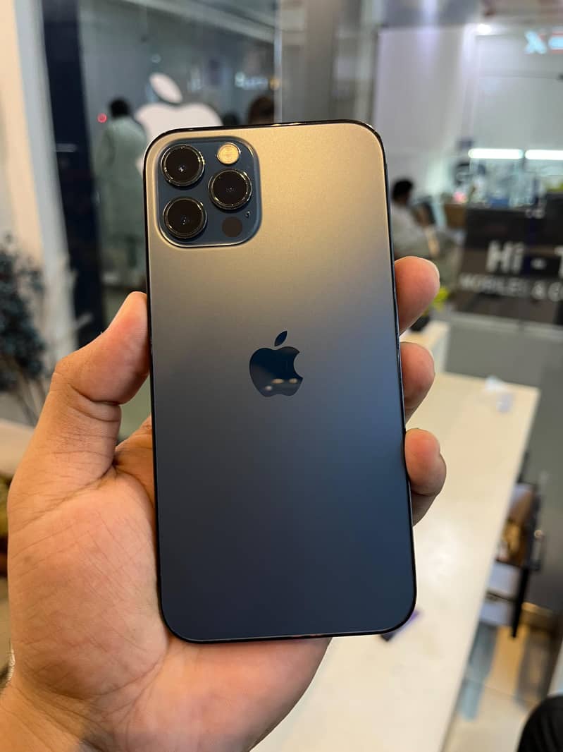 Apple iPhone 12 Pro 1