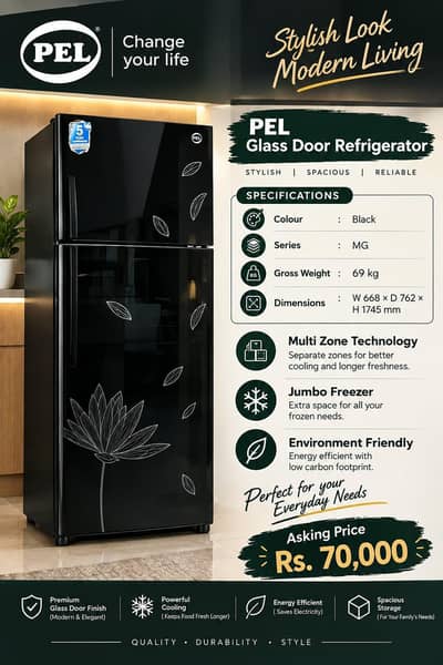 PEL Refrigerator For Sale
