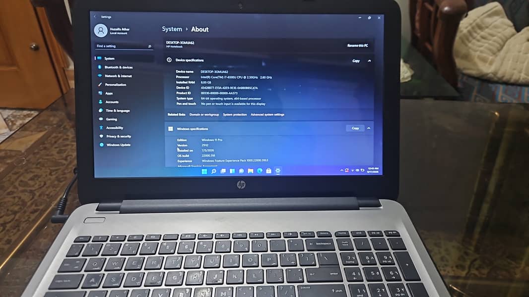 Hp Notebook 3