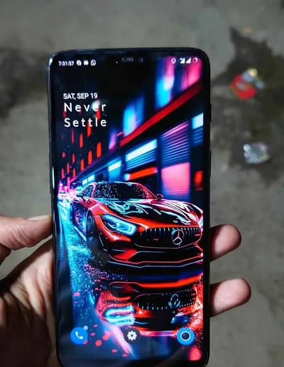 One Plus 6