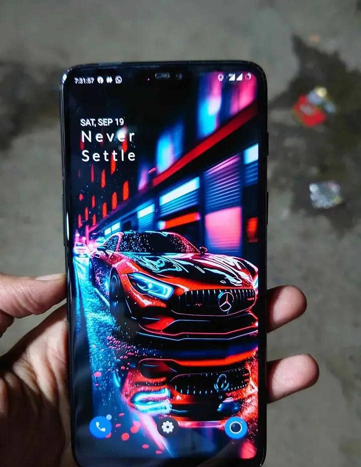 One Plus 6 0