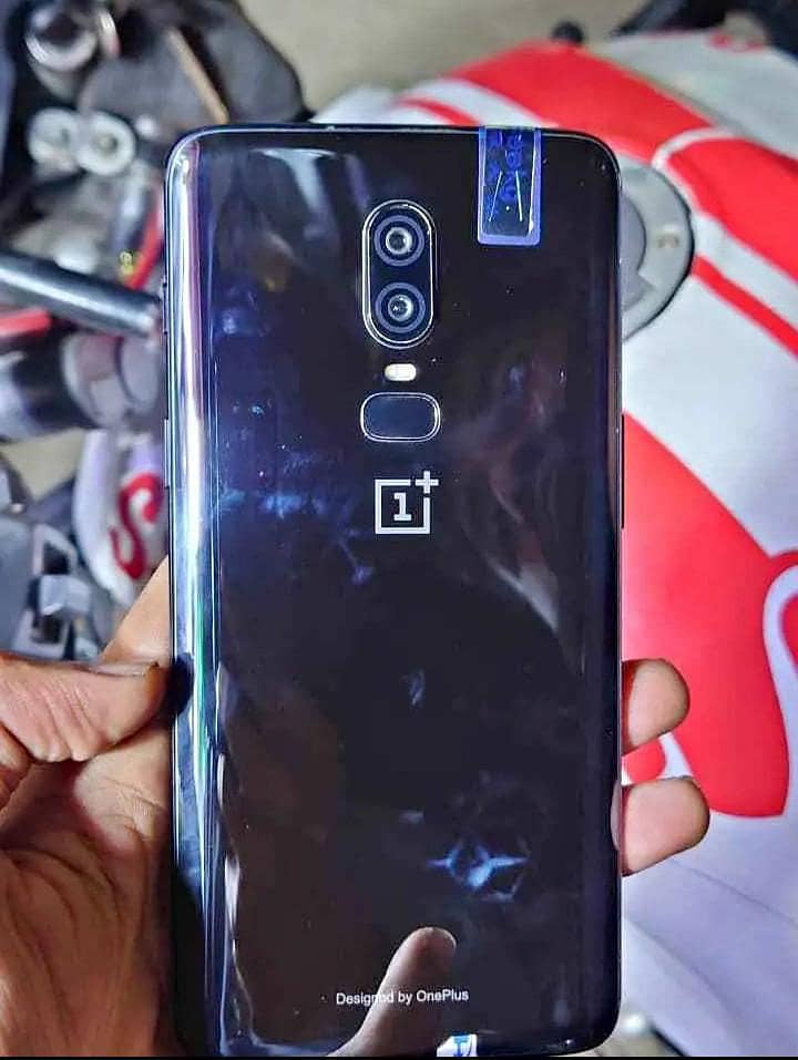 One Plus 6 1