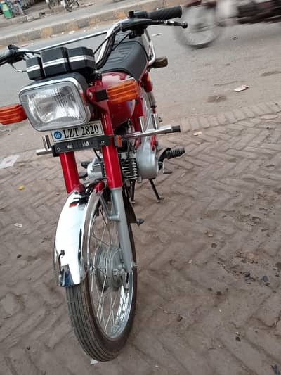 Yamaha royale 2 stroke