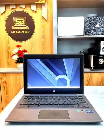  HP Chromebook 11 G8 – Perfect for Kids! 