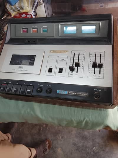 Tape recoder