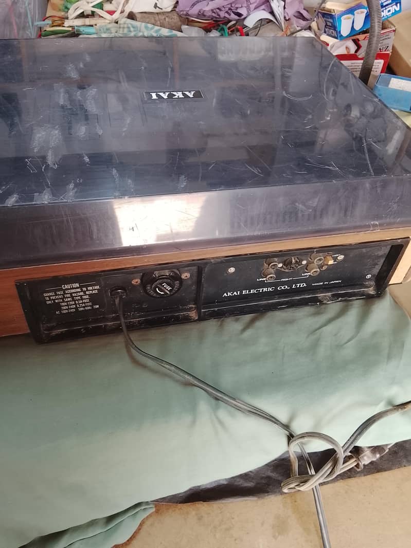 Tape recoder 3