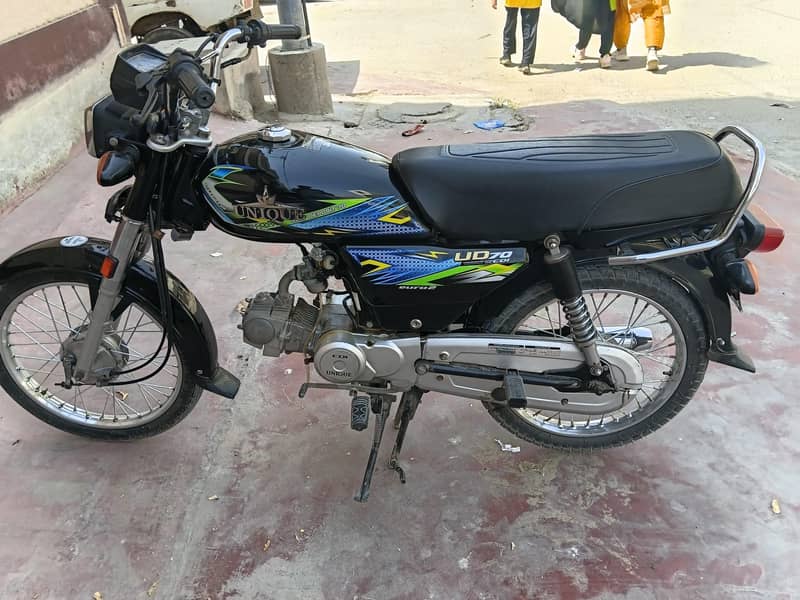 unique 70 2024 0