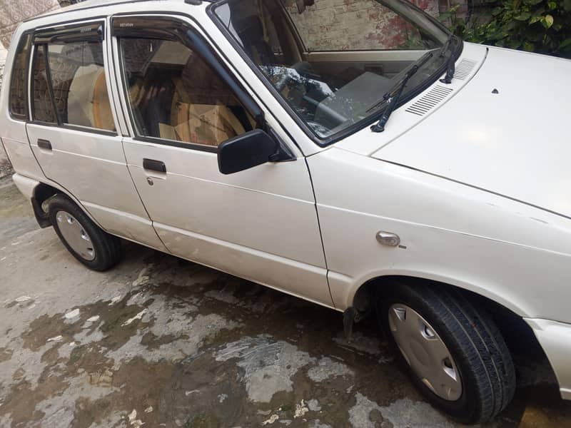 Suzuki Mehran VX 2012 1