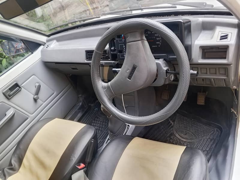 Suzuki Mehran VX 2012 3