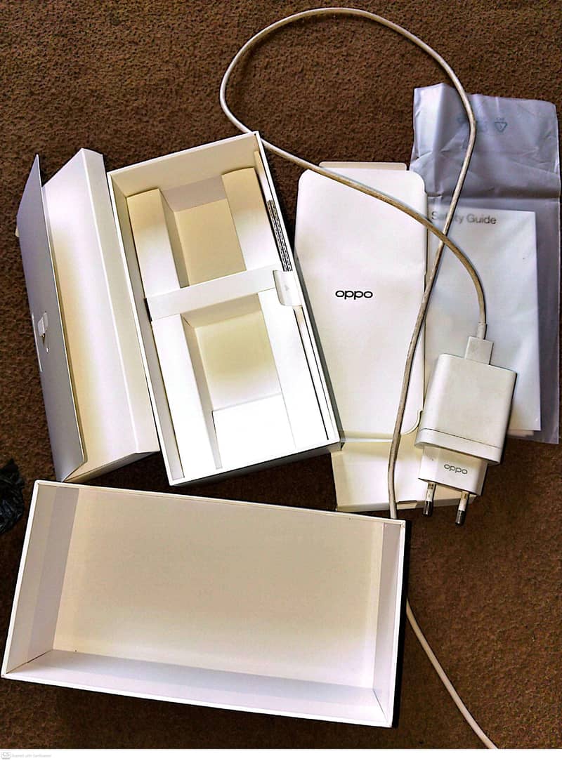 OPPO A6k 1
