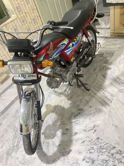 Honda CD 70 for Sale