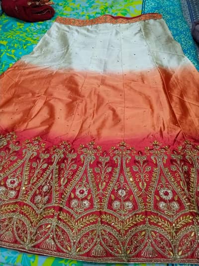 brand new bridal sharara