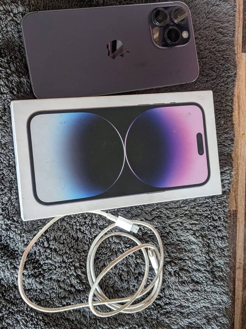 Apple iPhone 14 Pro Max 4