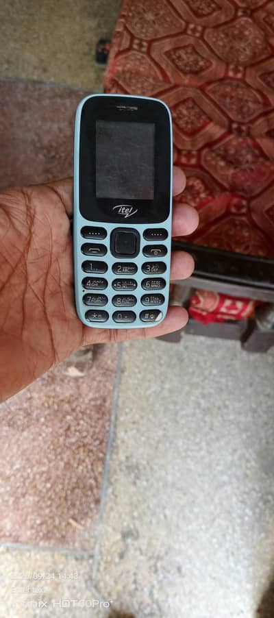 Itel keapad fone 03322066240