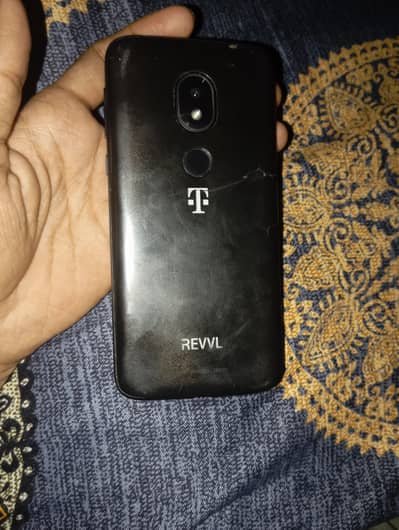Moto revvl 4 parts available