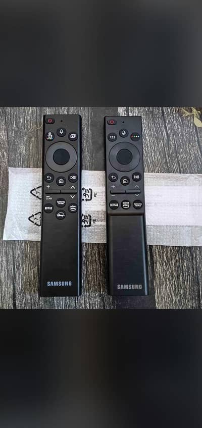 samsung original remote and firstcopy also avalibale