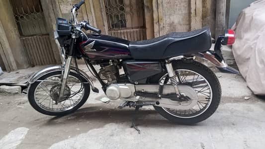 Honda 125