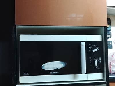 Samsung Microwave