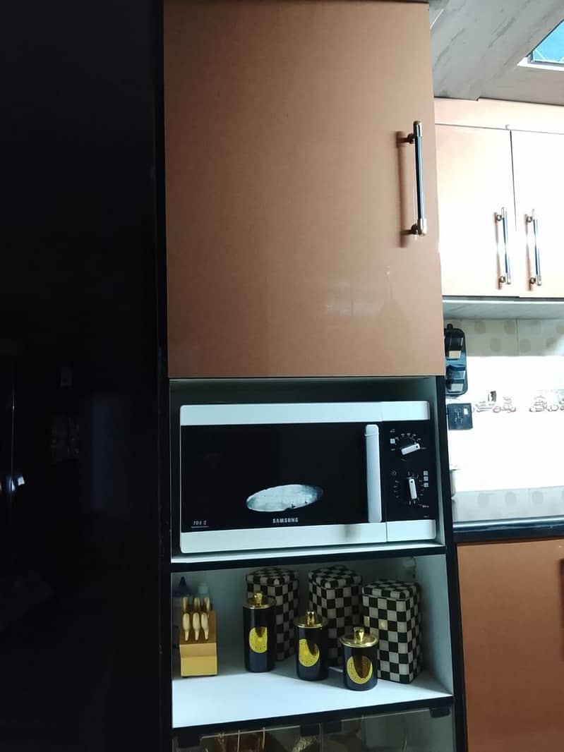 Samsung Microwave 3