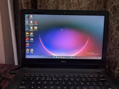 Dell Core i7 7gen