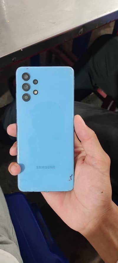 Samsung Mobile A32 exchange possible