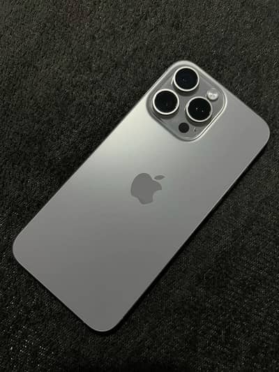 Apple iPhone 15 Pro Max