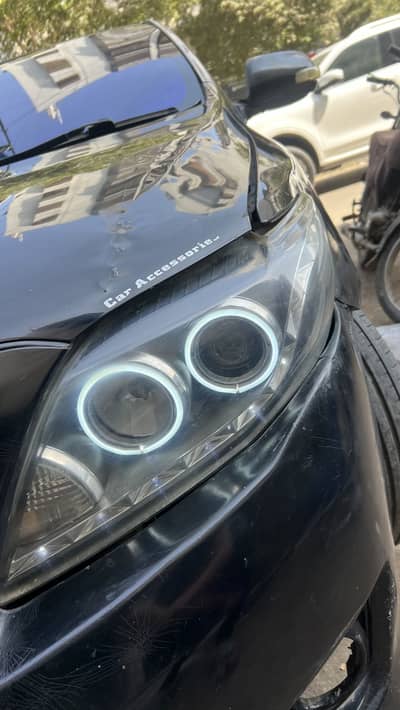 Corrola 2010 lights for sell