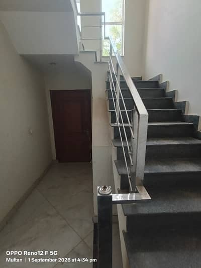 12 Marla Separate Upper Portion For Rent Model Town