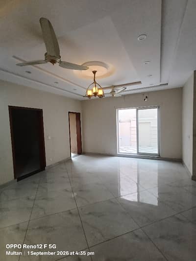 12 Marla Separate Upper Portion For Rent Model Town