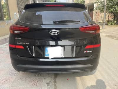 Hyundai Tucson 2020