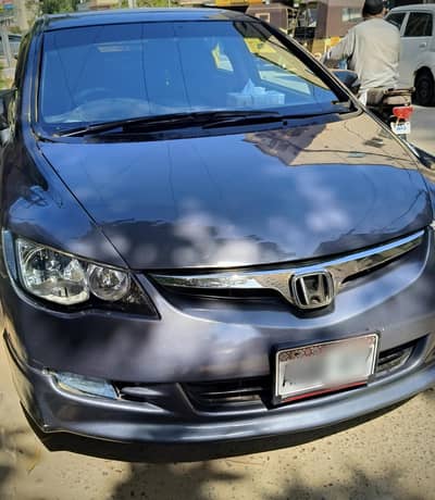 Honda Civic Oriel 2007