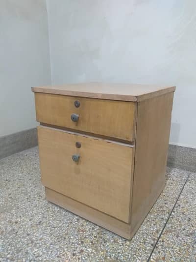 Wow! OMG! Two Heavy Custom Created Side Tables For Just 18,000 Only!
