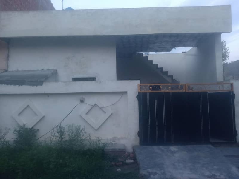 simple new house 1