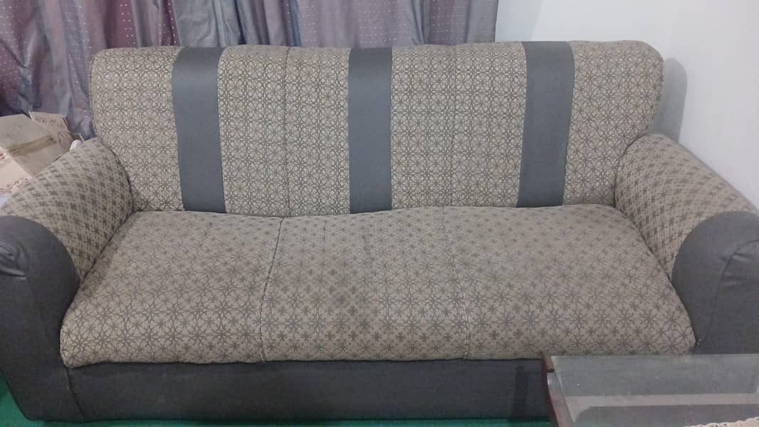 5 Seater Sofa Set 0