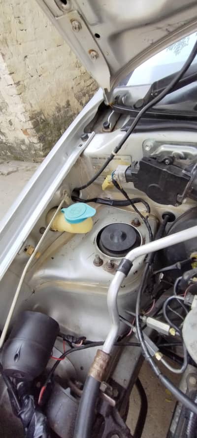 Suzuki Alto 2010 VXR 1000cc convert to 660cc black moco 2012 engine