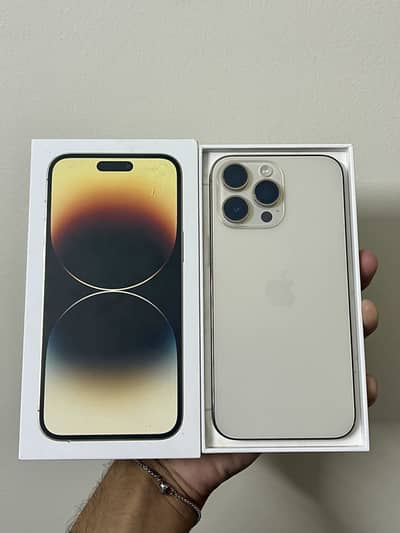 iPhone 14 Pro Max Factory unlock