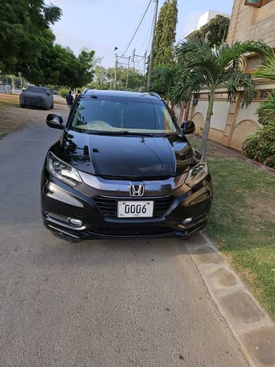 Vezel Z
