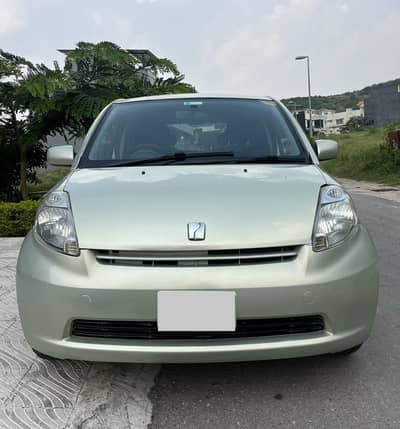 Toyota Passo 2005