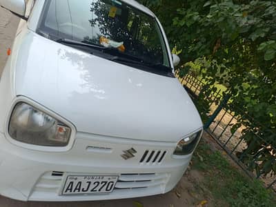 Suzuki Alto 2020