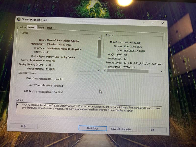 Core I3 4th Generation 2