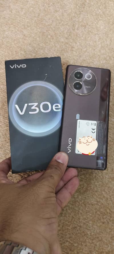 Vivo V30e 5g