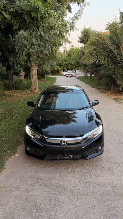 Honda Civic 2019
