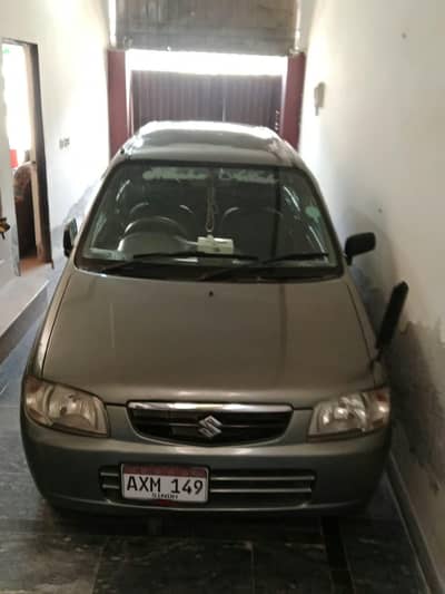 Suzuki Alto 2012