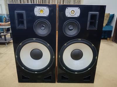 Sony shake speaker  Denon AVC-3530 AV amplifier