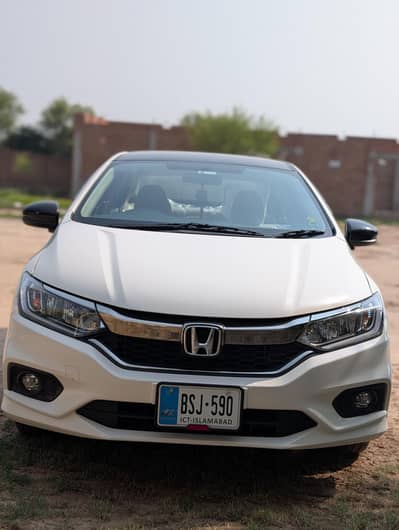 Honda City Aspire S 2026