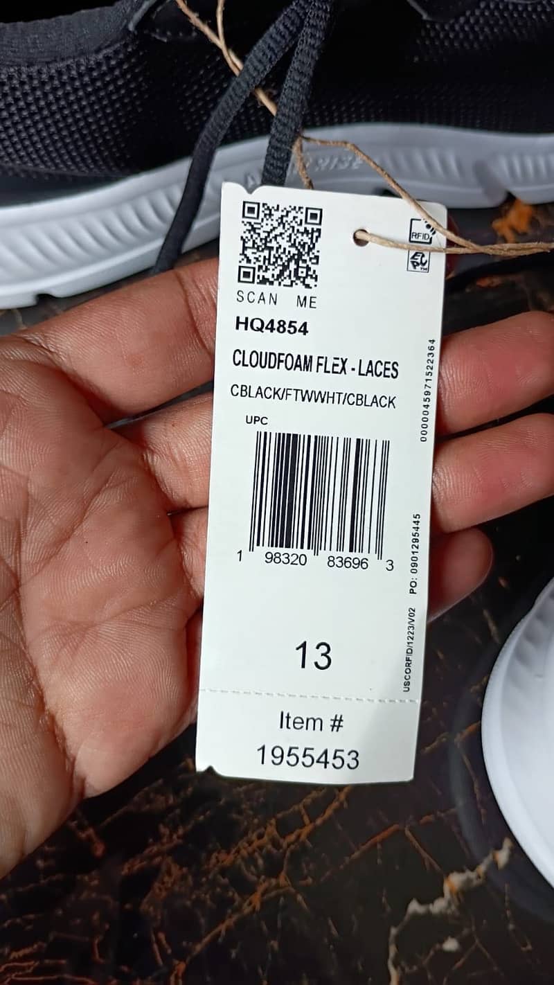 Adidas cloudfoam flex 1