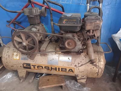 Air Pressure Pump with genetor